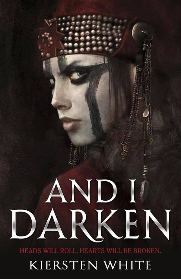 AND I DARKEN - THE CONQUERORS SAGA 1 PB UK