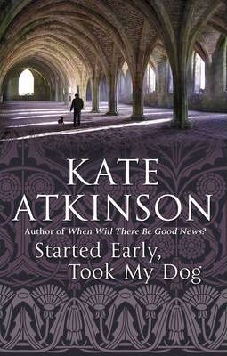 STARTED EARLY TOOK MY DOG UK