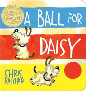 A BALL FOR DAISY BB