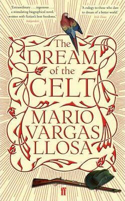 THE DREAM OF THE CELT PB UK