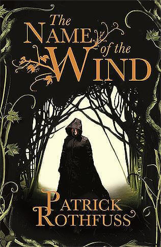 THE NAME OF THE WIND B FORMAT UK