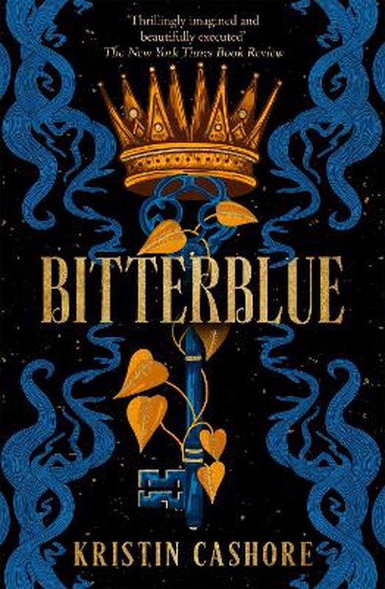 BITTERBLUE 3 PB UK