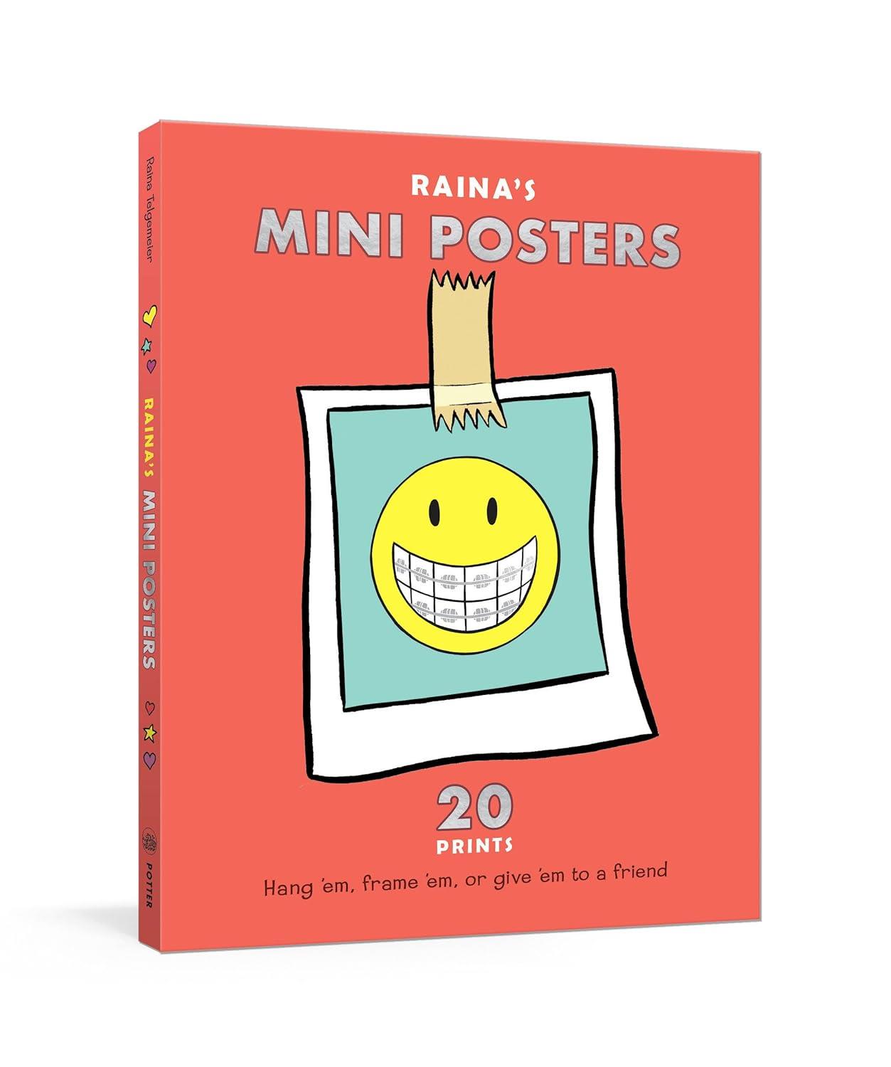 RAINAS MINI POSTERS