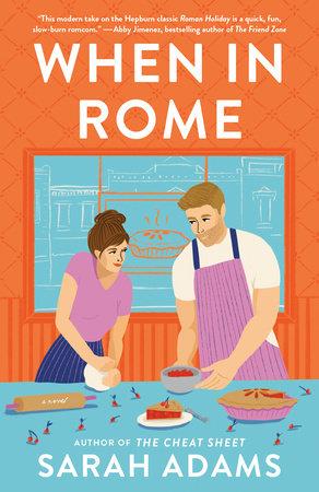 'WHEN IN ROME