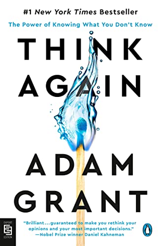 THINK AGAIN