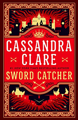 SWORD CATCHER