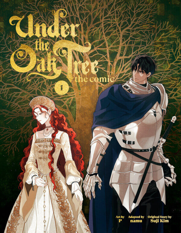 UNDER THE OAK TREE - THE COMIC - VOL 1 HC