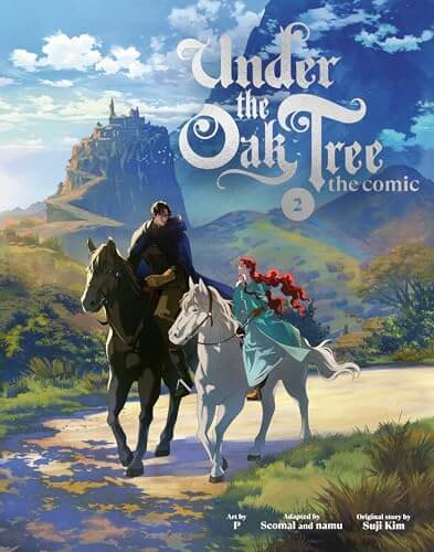 UNDER THE OAK TREE- COMIC- VOL 2