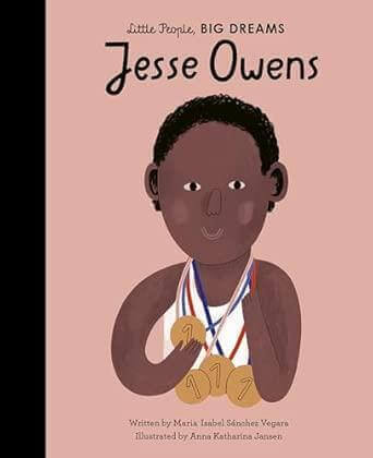 JESSE OWENS (LITTLE PEOPLE, BIG DREAMS)