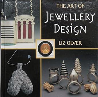 JEWELLERY DESIGN LIZ OLVER