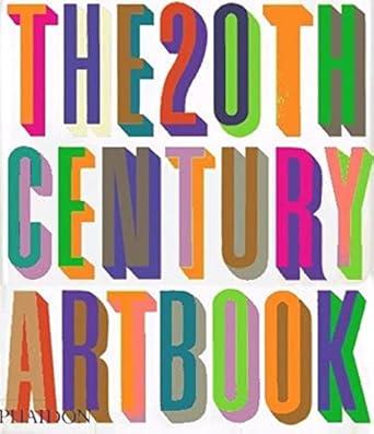 THE 20TH CENTURY ARTBOOK