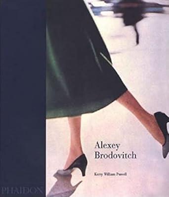 BRODOVITCH ALEXY HB PHAIDON