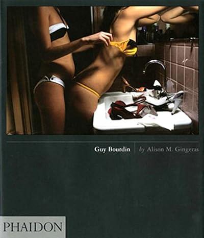 GUY BOURDIN HB PHAIDON