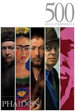 500 SELF PORTRAITS