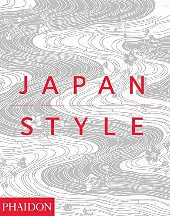 JAPAN STYLE HB PHAIDON