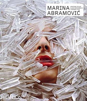 MARINA ABRAMOVIC UK PB