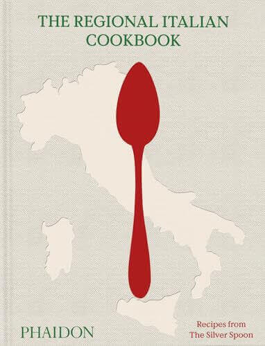 THE REGIONAL ITALIAN COOKBOOK
