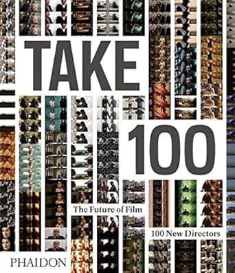 TAKE 100 - THE FUTURE OF FILM HC