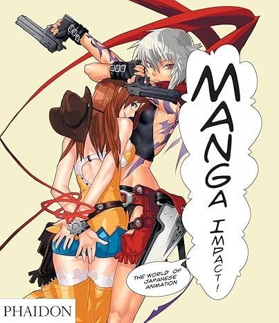 MANGA IMPACT