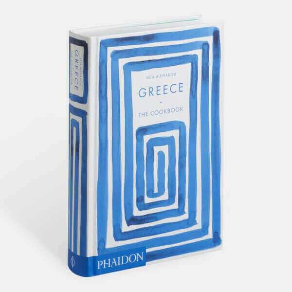 GREECE THE COOKBOOK