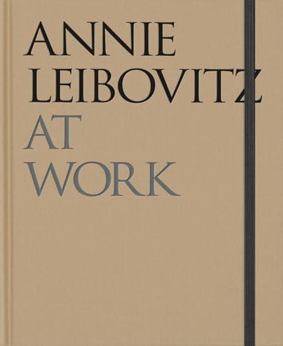 ANNIE LEIBOVITZ AT WORK HC UK