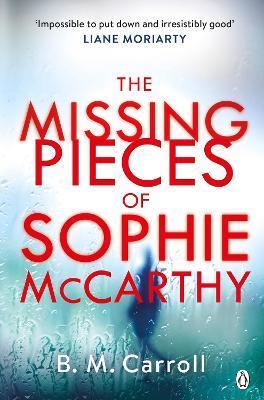 THE MISSING PIECES OF SOPHIE MCCARTHY PB UK