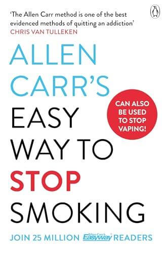 ALLEN CARRS EASY WAY TO STOP SMOKING