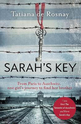 SARAHS KEY TATIANA DE ROSNAY PB UK