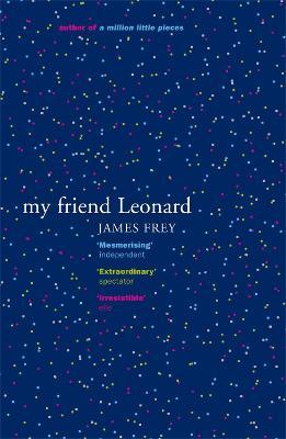 MY FRIEND LEONARD UK PB