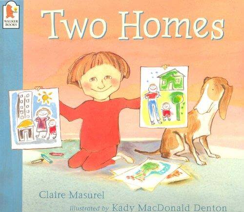 TWO HOMES CLAIRE MASUREL