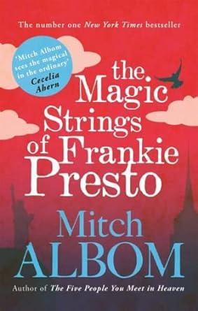 THE MAGIC STRINGS OF FRANKIE PRESTO UK PB