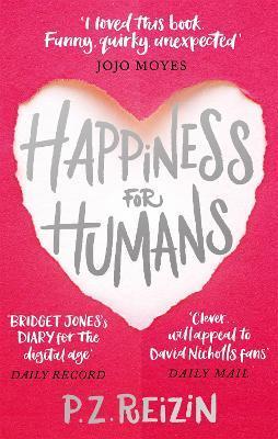 HAPPINESS FOR HUMANS PB UK
