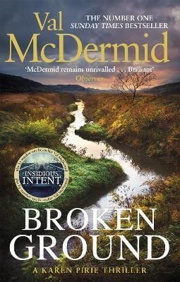 BROKEN GROUND PB UK