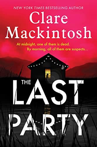 THE LAST PARTY
