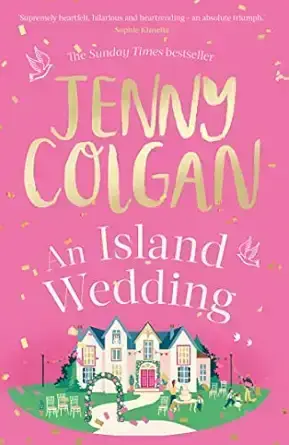 AN ISLAND WEDDING