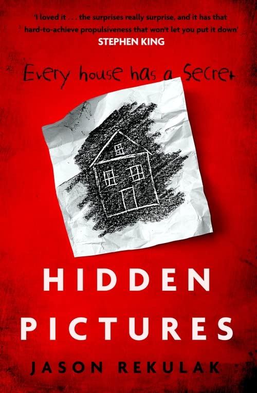HIDDEN PICTURES