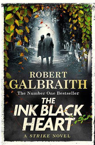THE INK BLACK HEART