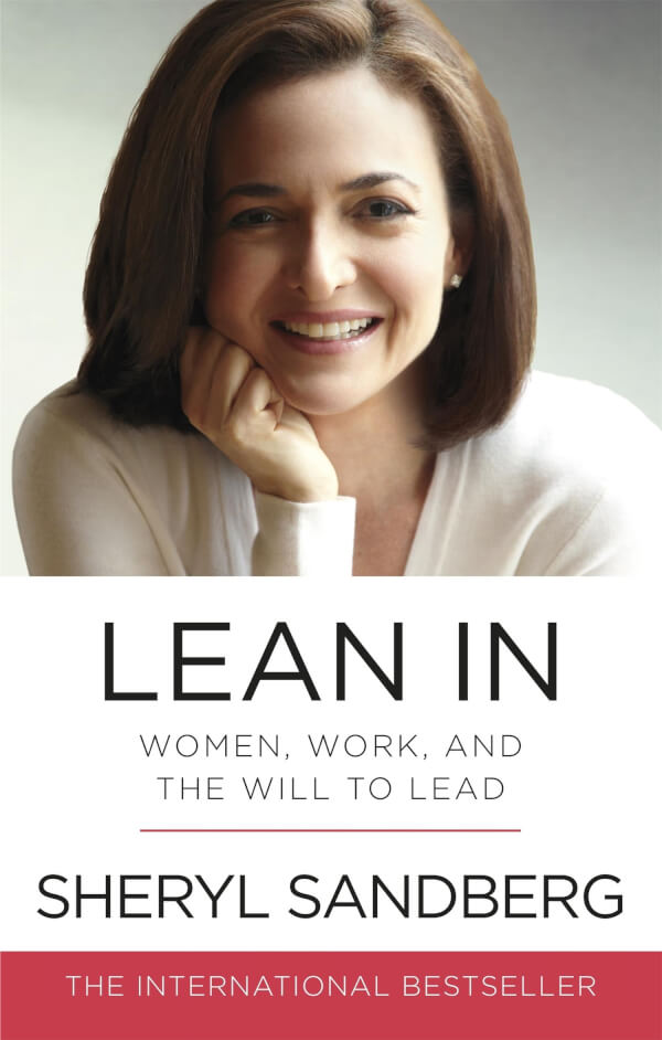 LEAN IN - WOMEN WORK &  WILL TO LEAD UK PB