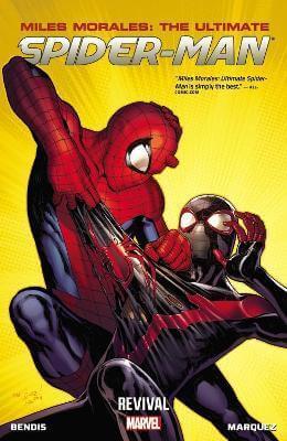 MILES MORALES THE ULTIMATE SPIDER-MAN VOL 1 REVIVA