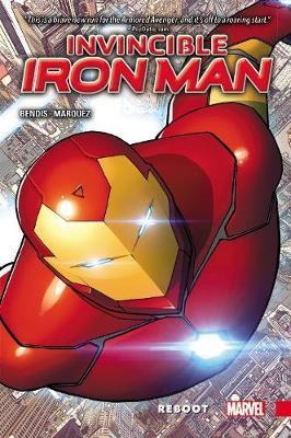 INVINCIBLE IRON MAN VOL1 REBOOT MARVEL US HC