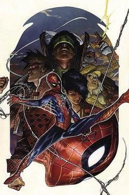 THE AMAZING SPIDER-MAN : AMAZING GRACE