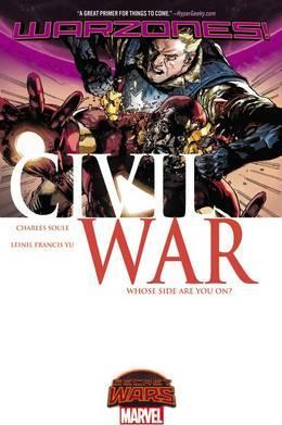 CIVIL WAR: WARZONES