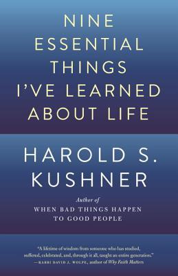 NINE ESSENTIAL THINGS IVE LEARNED ABOUT LIFE US PB