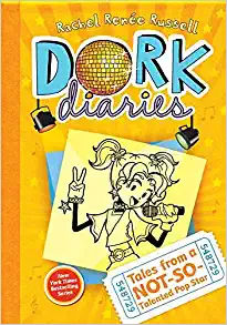 DORK DIARIES - POP STAR