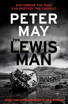 THE LEWIS MAN - LEWIS TRILOGY 2 UK PB