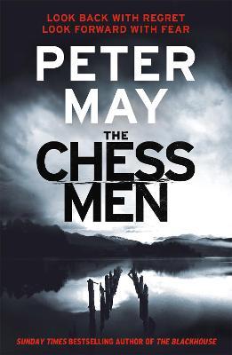 THE CHESSMEN - LEWIS TRILOGY 3 UK PB