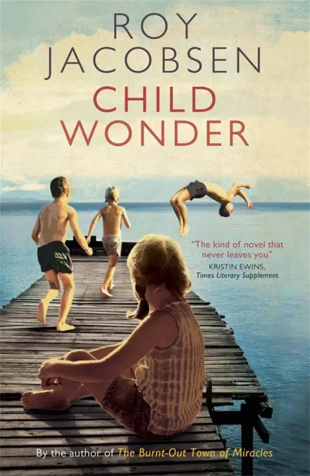 CHILD WONDER UK