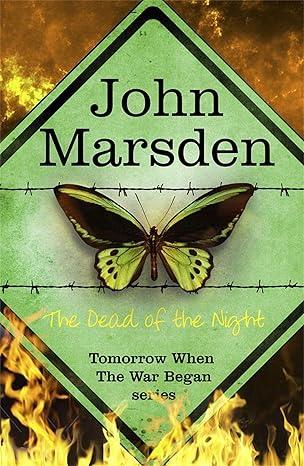THE DEAD OF THE NIGHT - THE TOMORROW SERIES 2