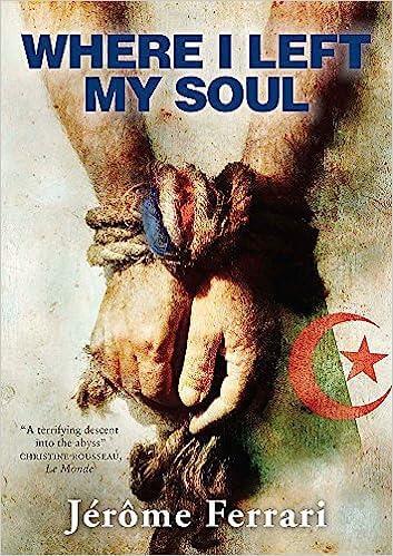 WHERE I LEFT MY SOUL UK