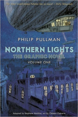 NORTHERN LIGHTS - THE GRAPHIC NOVEL VOL 1